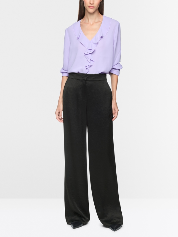 WARRI high-waist trousers