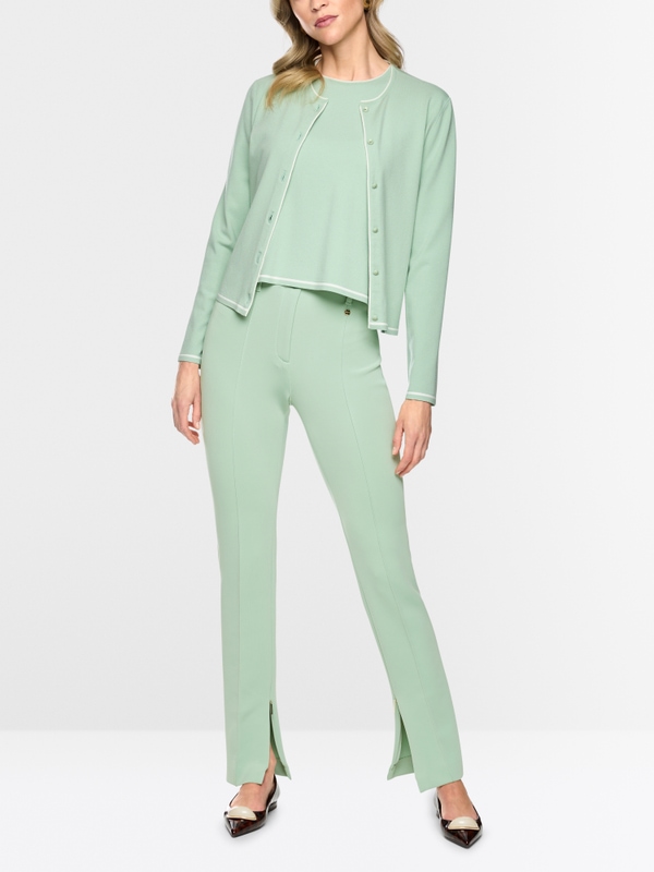 SYDNEY scuba jersey trousers