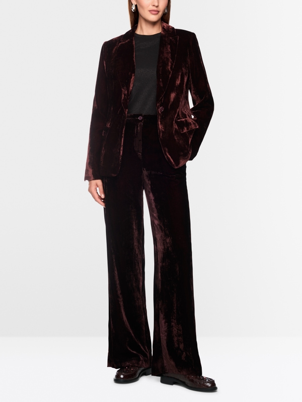 Pantalon en velours WARRI
