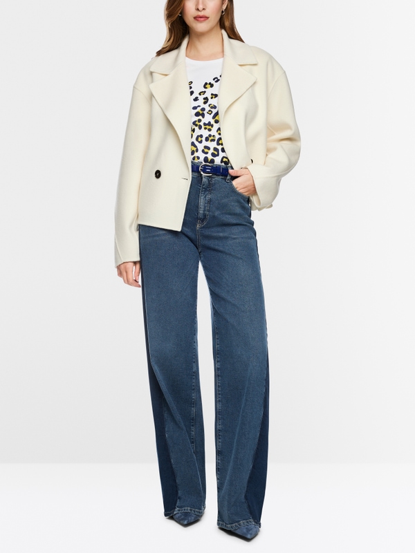 WARRI wide-cut jeans