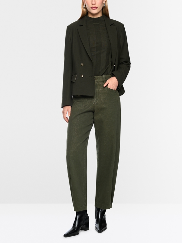 RUMA jeans with glitter