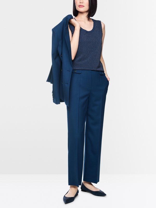 FÉS new wool trousers