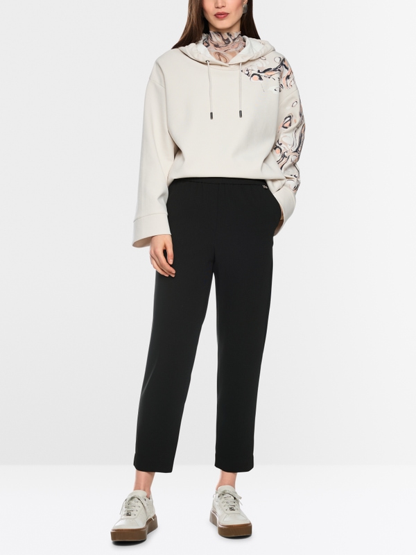 RHODOS relaxed fit trousers