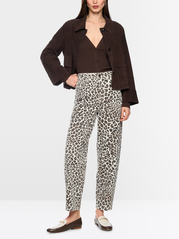 RUMA relaxed fit O-shape jeans