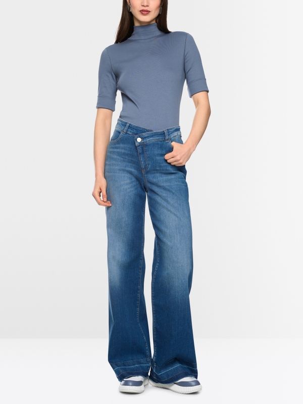 WARRI wide fit jeans