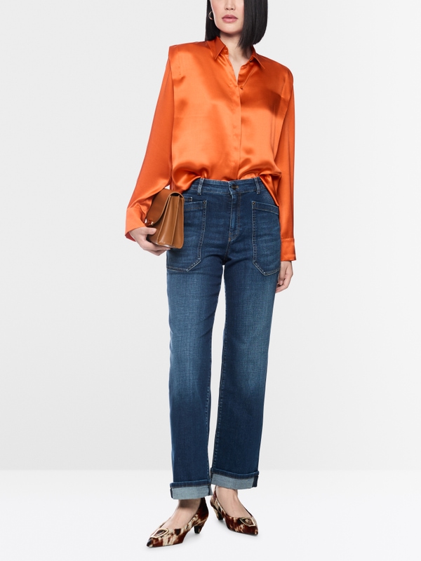 FORLI feminine fit jeans