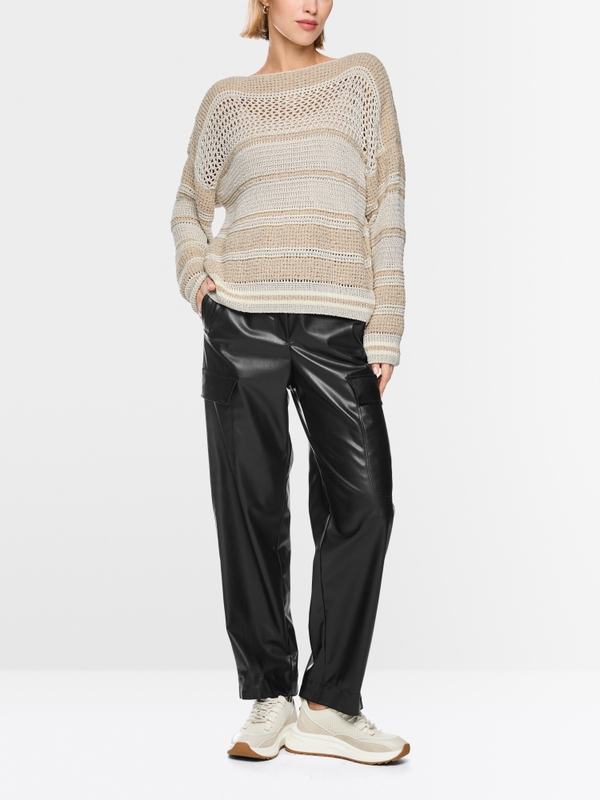 ‘Knitted in Germany’ jumper