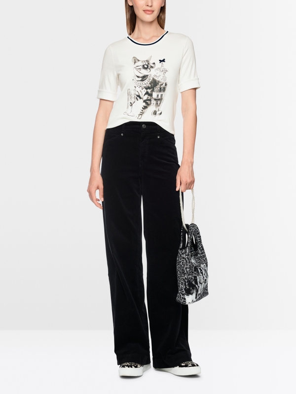 Printed T-shirt