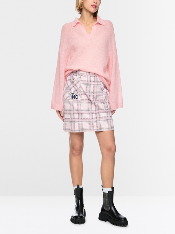 Polo en maille « Knitted in Germany »