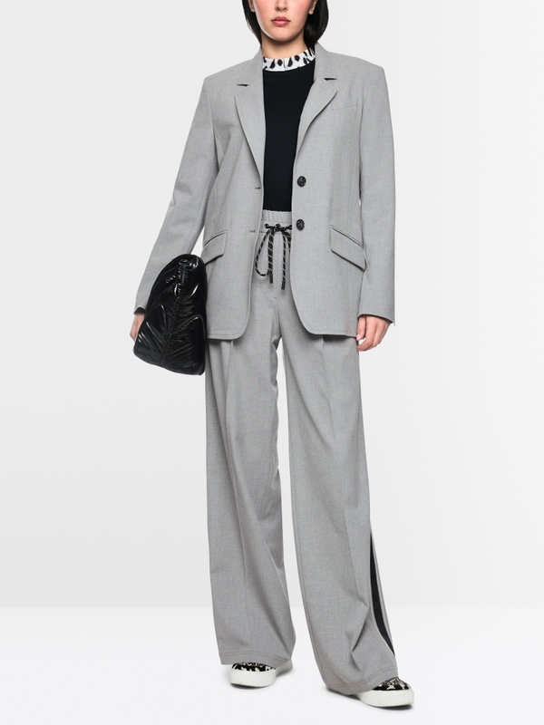 WEDI wide pull-on trousers