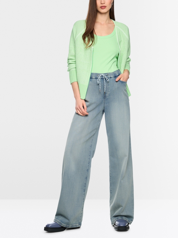 WELKOM wide-cut jeans