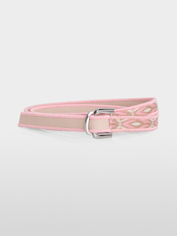 Elegant waist belt