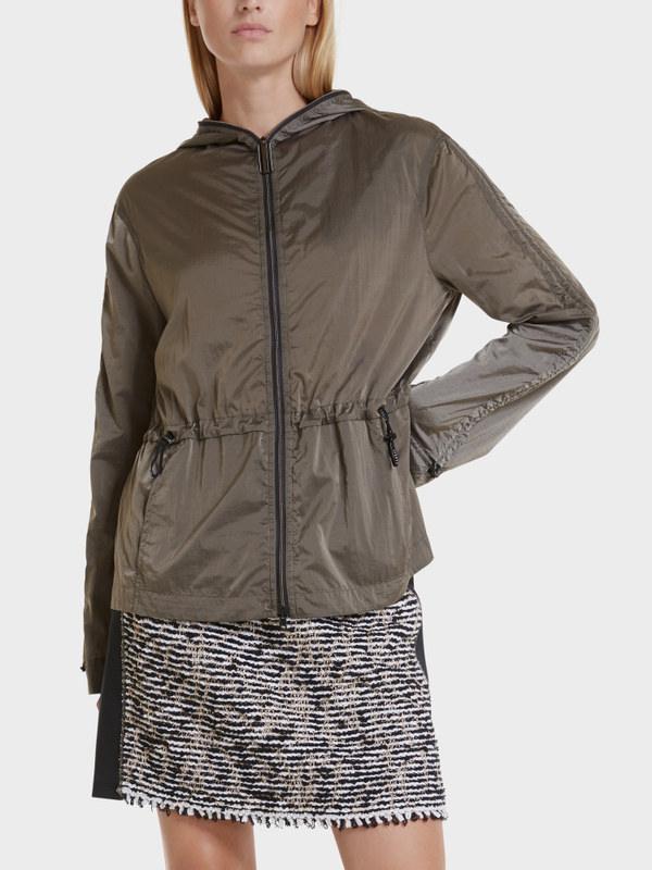 lightweight nylon jacket