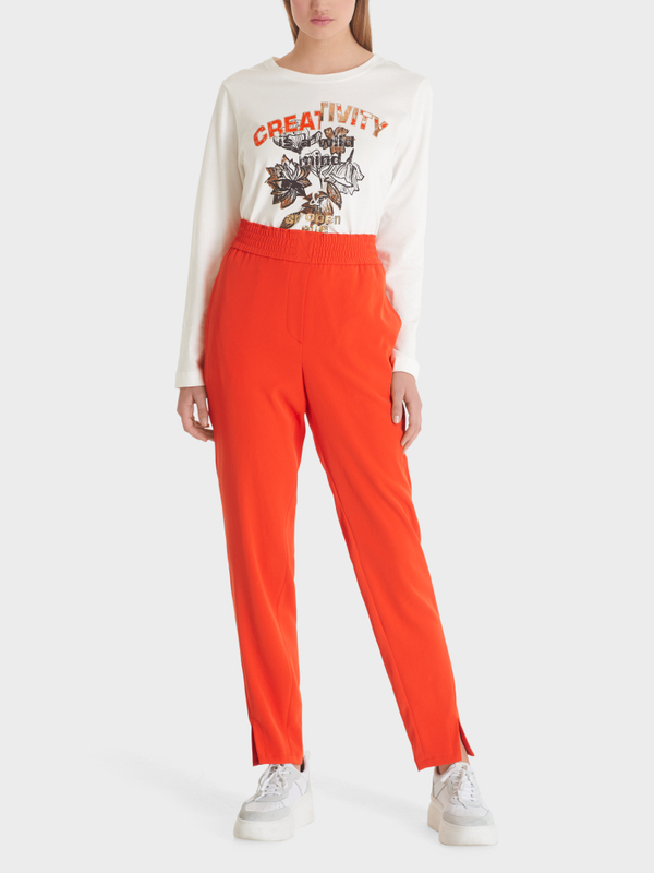 Flowing pants