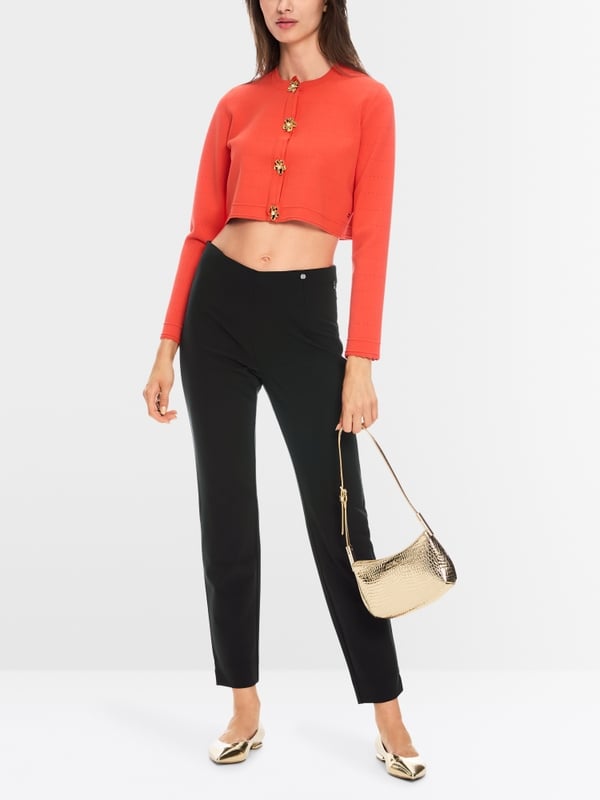 Modèle SOFIA - Pantalon en techno-stretch