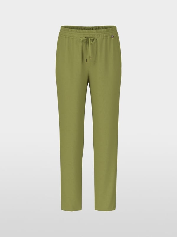 Weite Schlupfhose in uni - Modell RHODOS