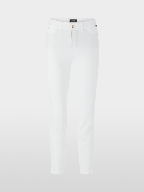 Five-Pocket Hose in uni - Modell SILEA