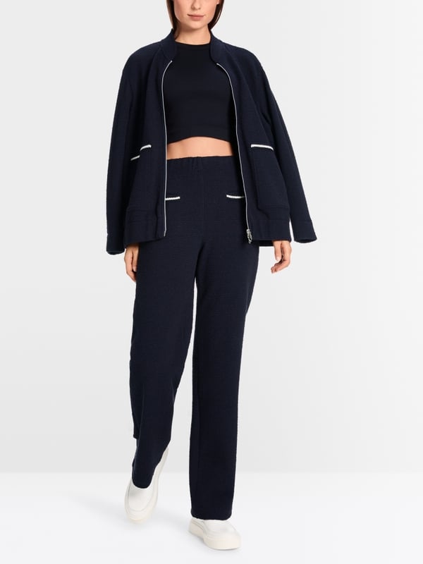 Sporty jacket