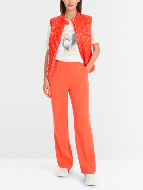 T-shirt en coton bio "Rethink Together"