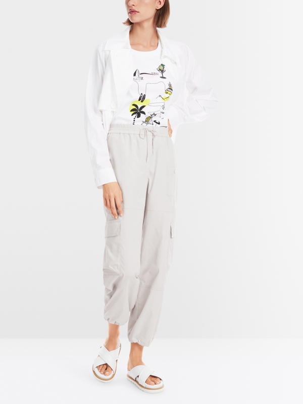 REWARI Rethink Together cargo trousers
