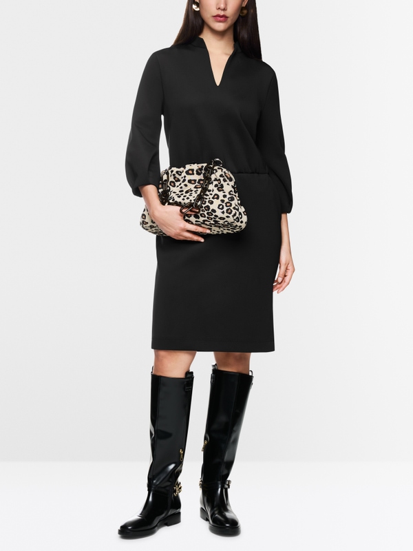 Robe chic en scuba