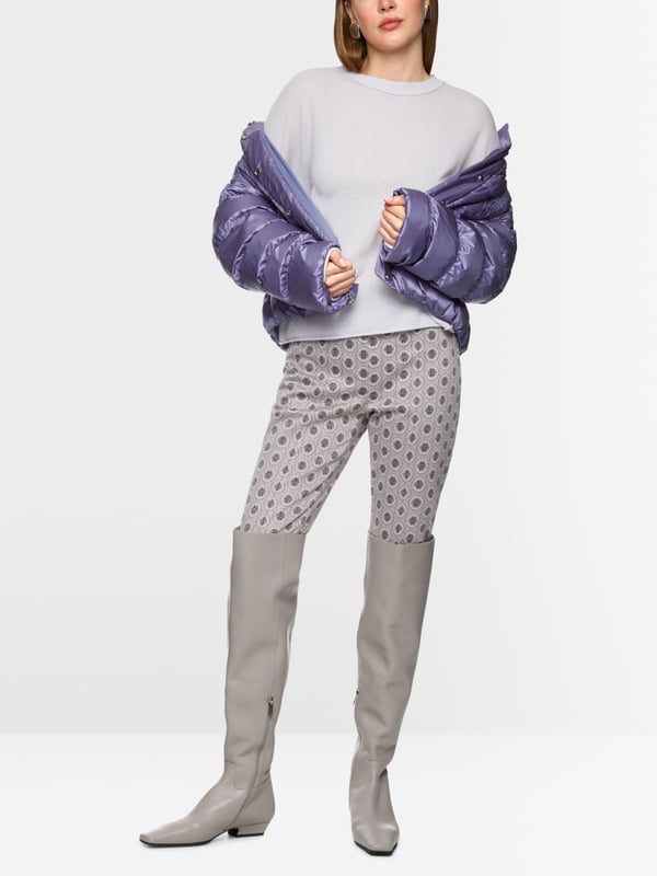 Lässiger Kaschmirpullover