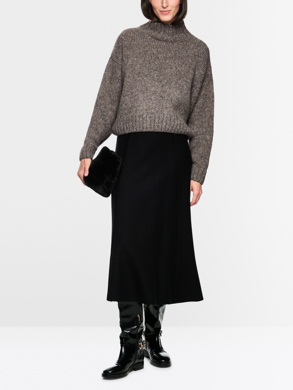 Knusse trui Knitted in Germany