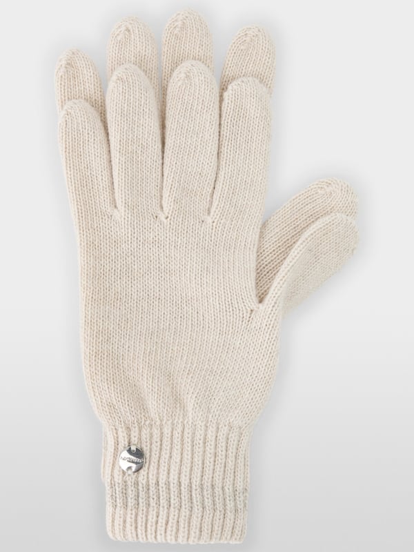 Gants en maille fine avec lurex