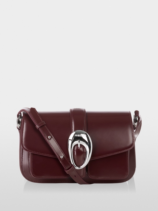 Sac à bandoulière élégant avec boucle logo