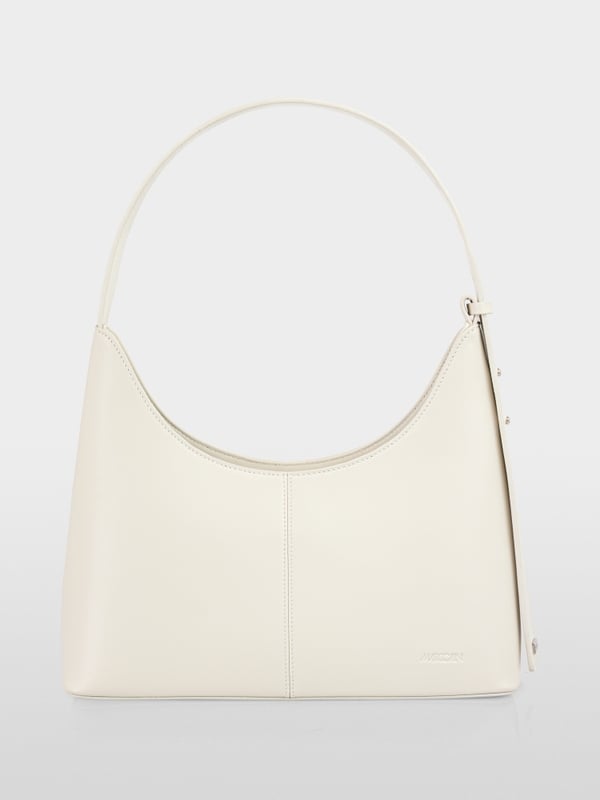 Schultertasche aus Leder