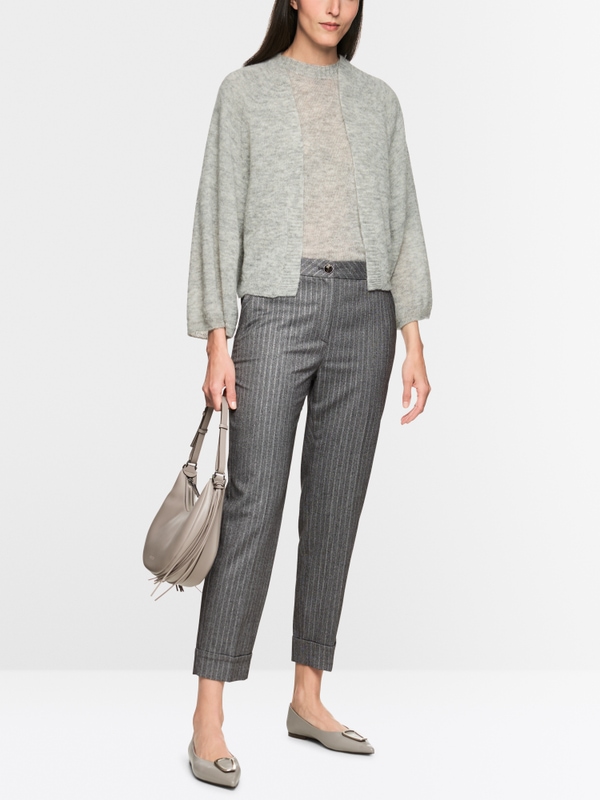 Stoffen broek FRANCA “Rethink Together”
