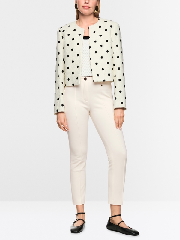 Pantalon classique en tissu SYDNEY