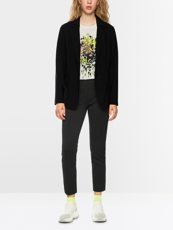 Pantalon classique en tissu SYDNEY