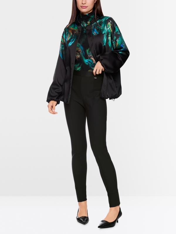Schlupfhose SOFIA im Slim Fit