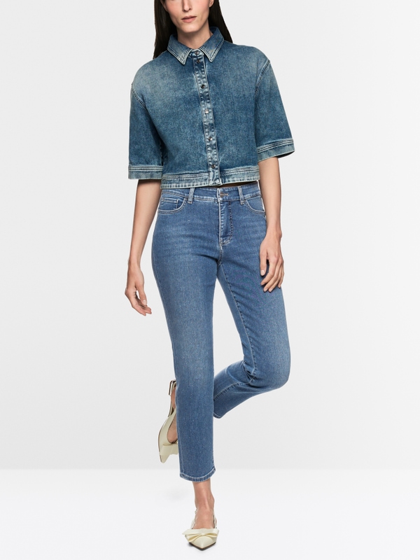 Jean SILEA avec strass