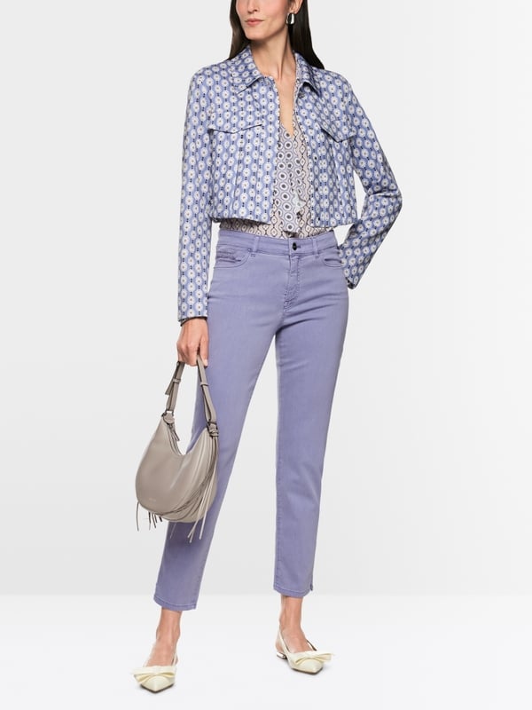 Jean slim SILEA « Rethink Together »