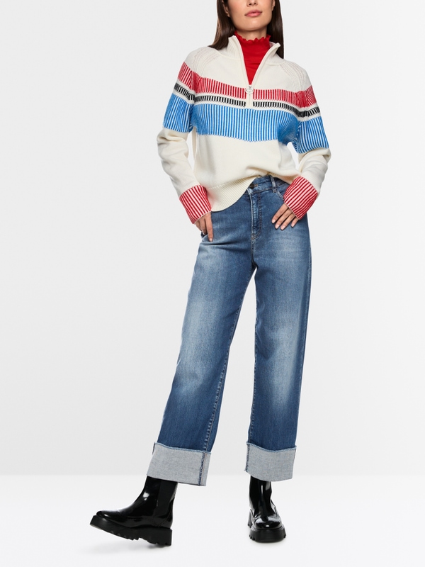Jeans WUKARI Wide Fit "Rethink Together"