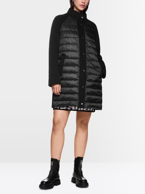 Manteau d'extérieur rembourré