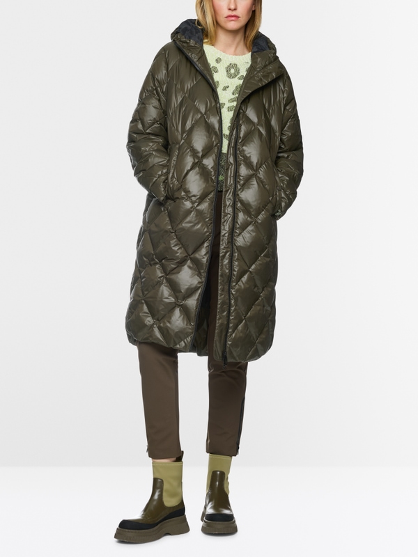 Manteau matelassé