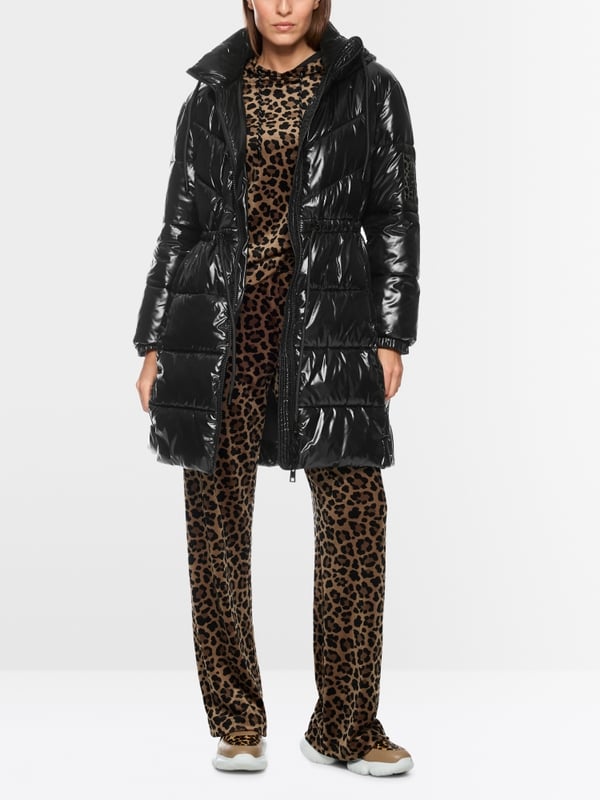 Rethink Together fake down coat