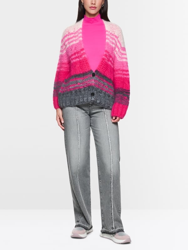 Cardigan Knitted in Germany
