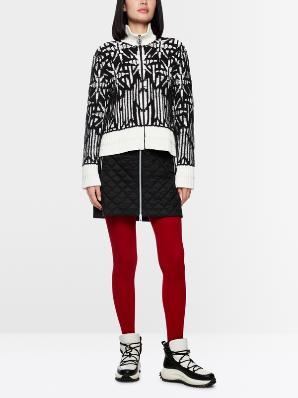 Strick-Cardigan - Knitted in Germany