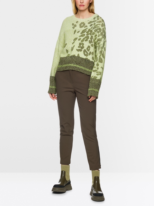 Pull léopard Knitted in Germany