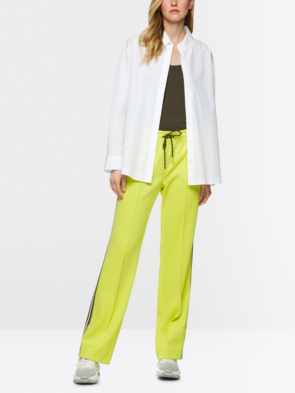 Blouse en coton « Rethink Together »