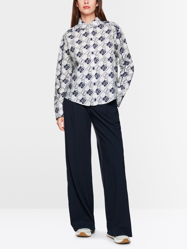 Blouse imprimée