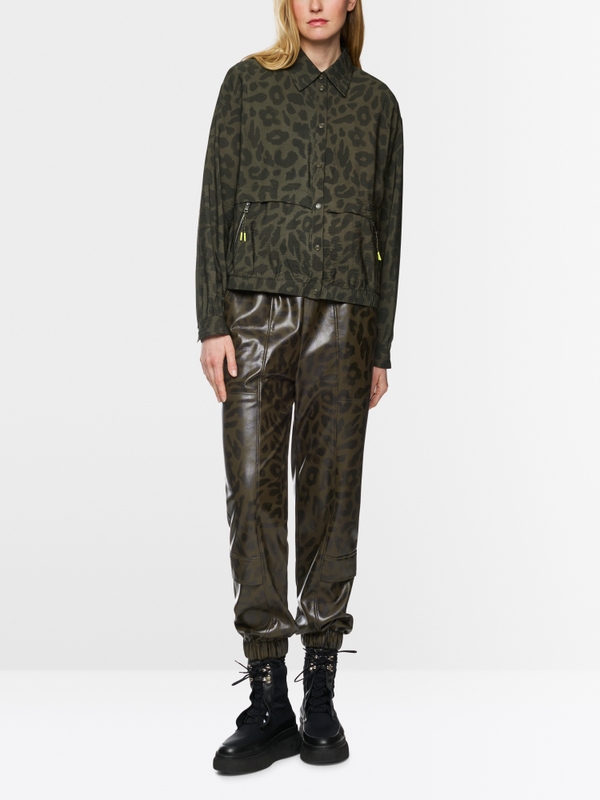 Blouse oversize « Rethink Together »