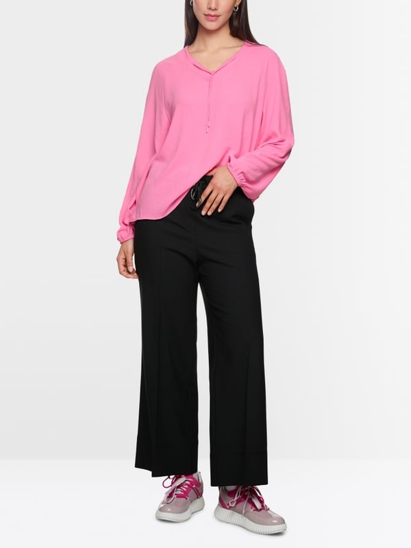 Blouse décontractée