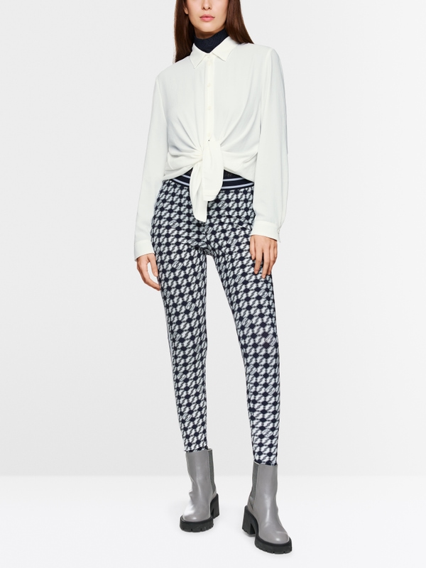Stylische Business Bluse