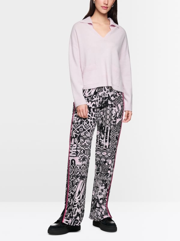 Pantalon WASHINGTON imprimé