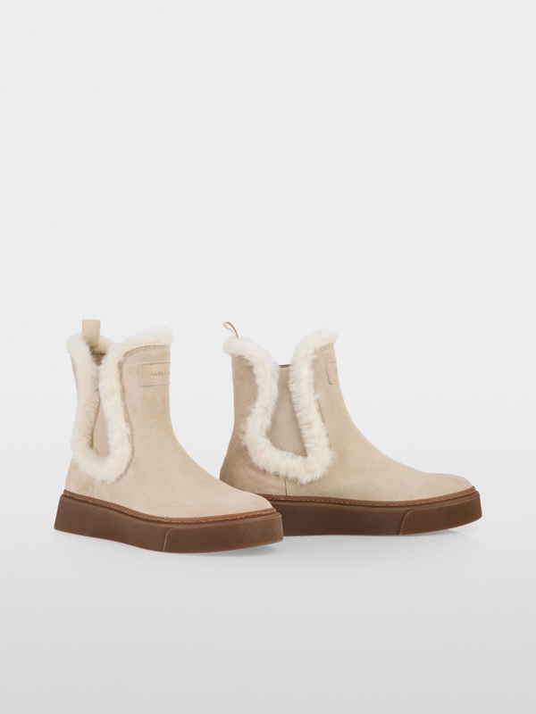 Chelsea Boot aus Leder